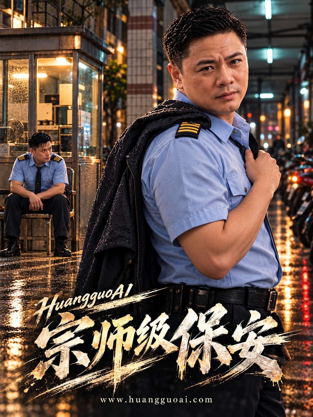 宗师级保安全集在线观看