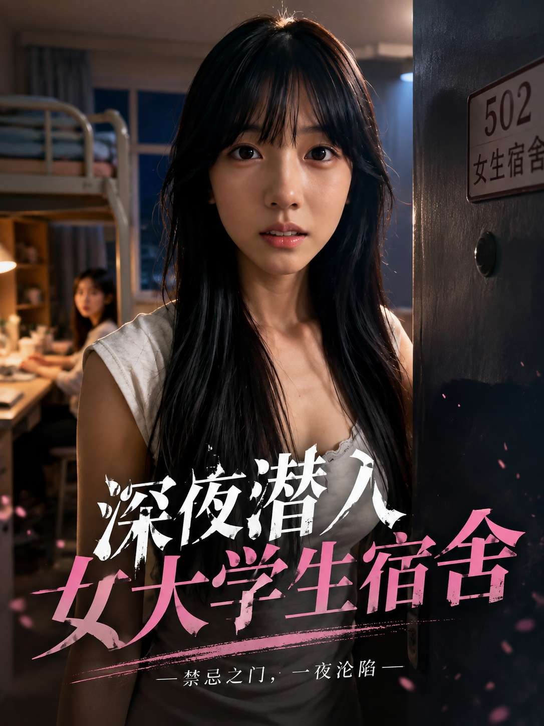 深夜潜入女大学生宿舍全集在线观看